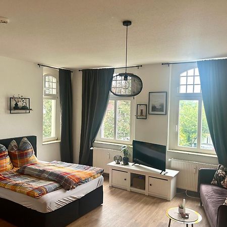 Five O - Feelgood-Apartment Goethe Perleberg Zewnętrze zdjęcie