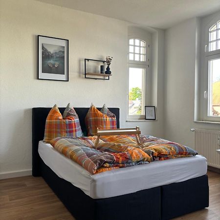Five O - Feelgood-Apartment Goethe Perleberg Zewnętrze zdjęcie