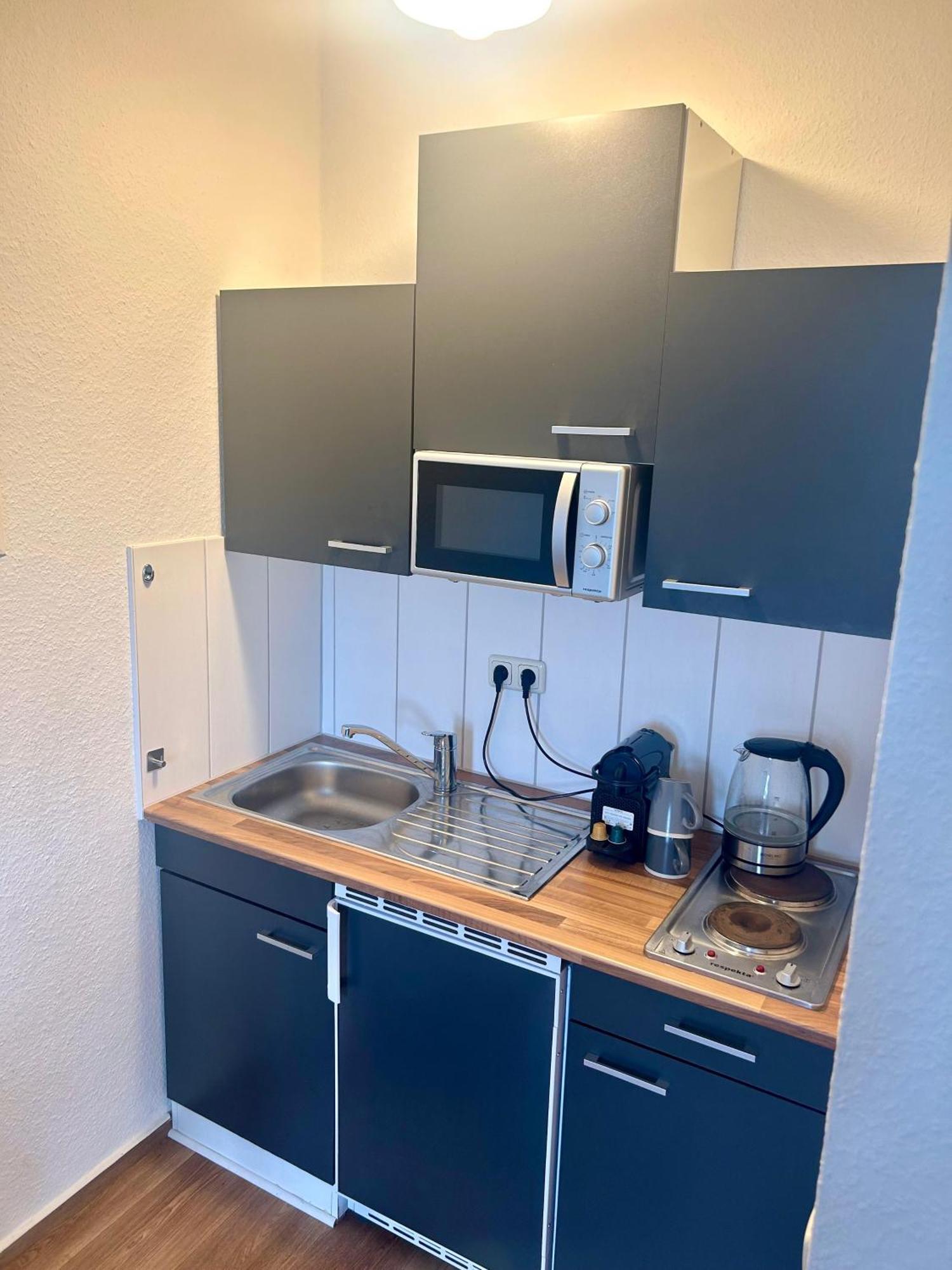 Five O - Feelgood-Apartment Goethe Perleberg Zewnętrze zdjęcie