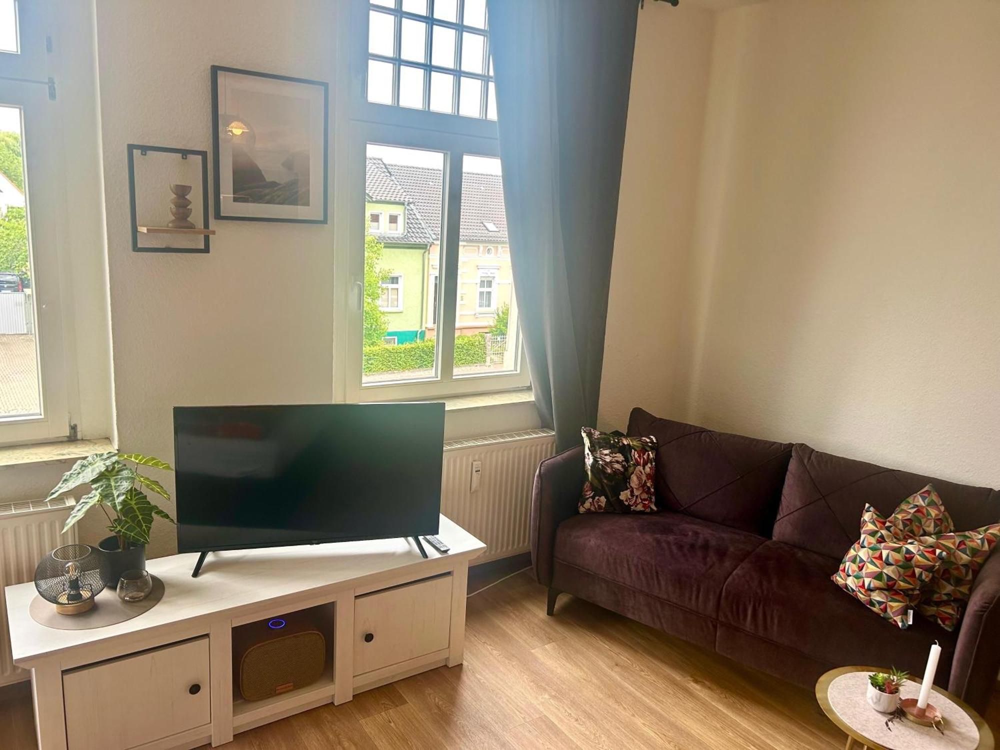 Five O - Feelgood-Apartment Goethe Perleberg Zewnętrze zdjęcie