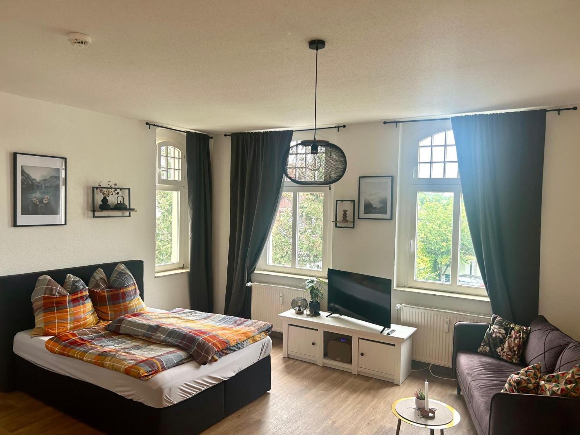 Five O - Feelgood-Apartment Goethe Perleberg Zewnętrze zdjęcie