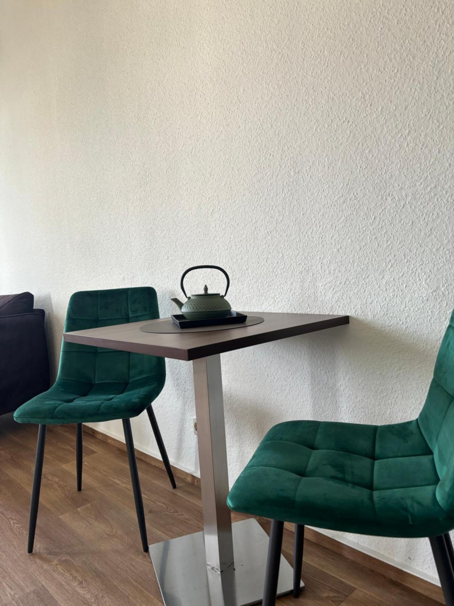 Five O - Feelgood-Apartment Goethe Perleberg Zewnętrze zdjęcie