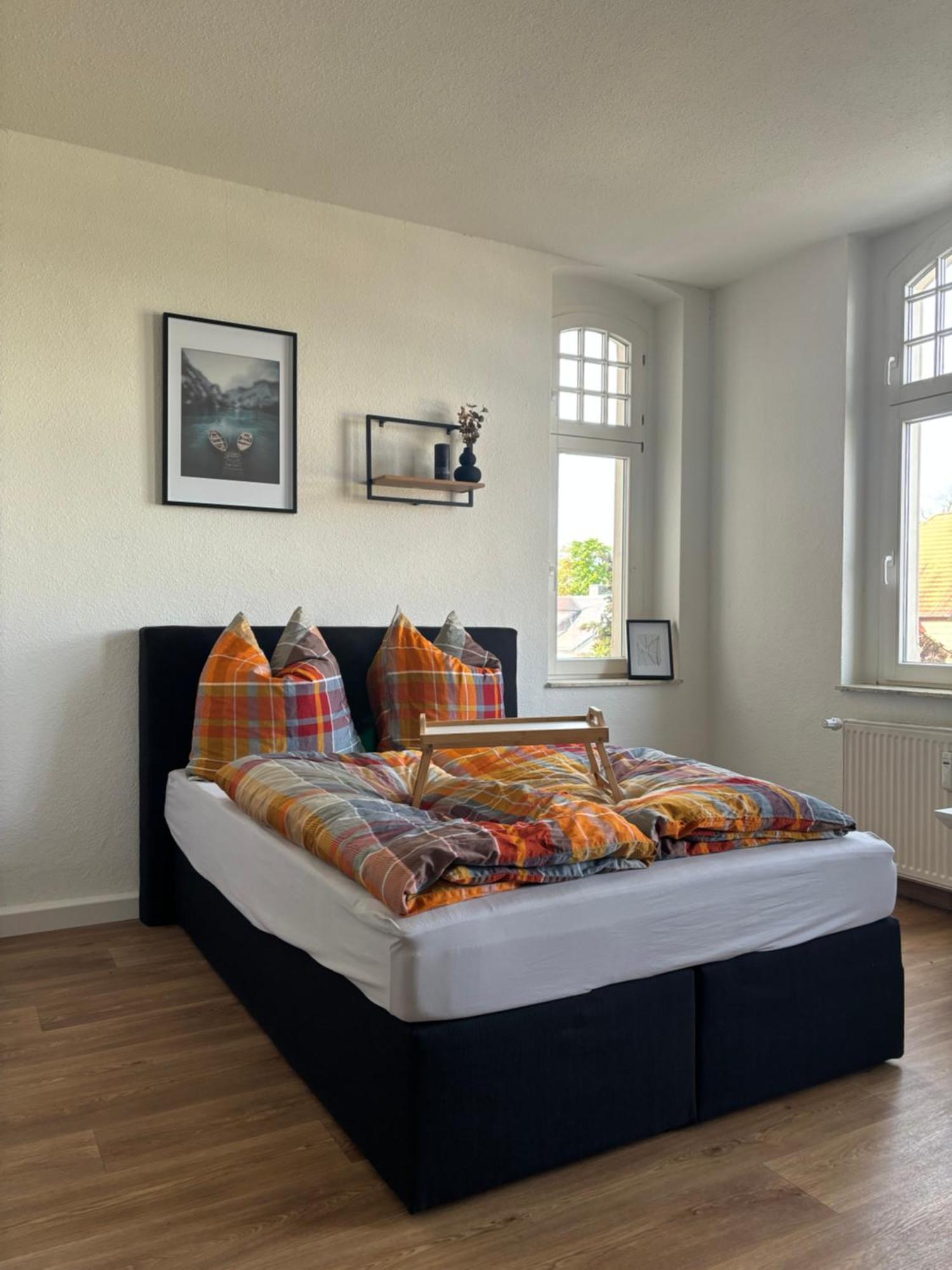 Five O - Feelgood-Apartment Goethe Perleberg Zewnętrze zdjęcie