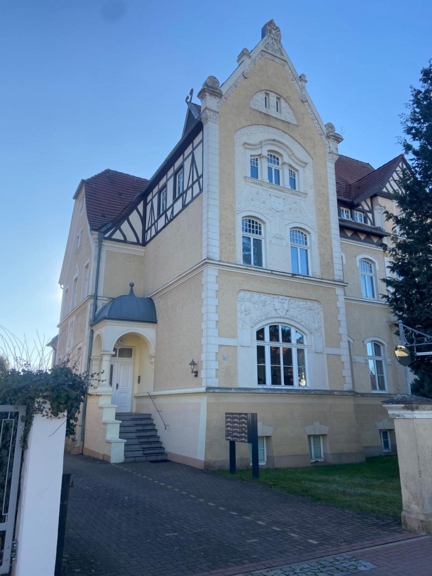 Five O - Feelgood-Apartment Goethe Perleberg Zewnętrze zdjęcie